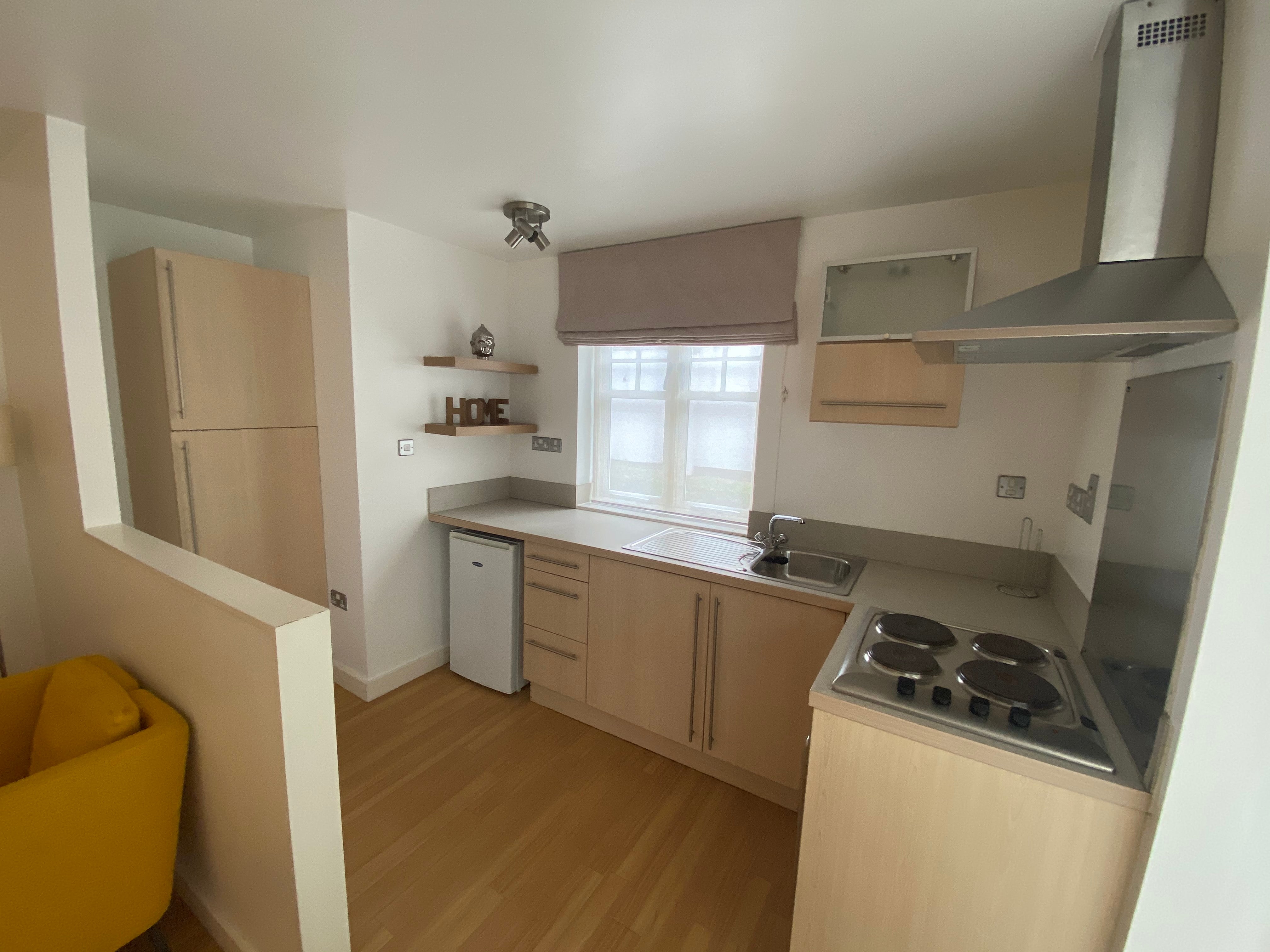 Flat Carisbrooke Road in Birmingham