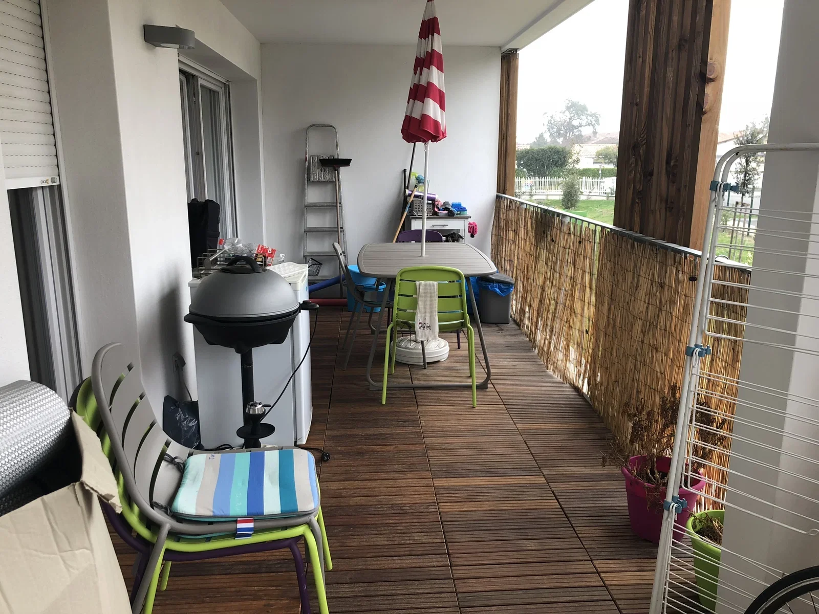 Room Chemin de Maurens in Cugnaux