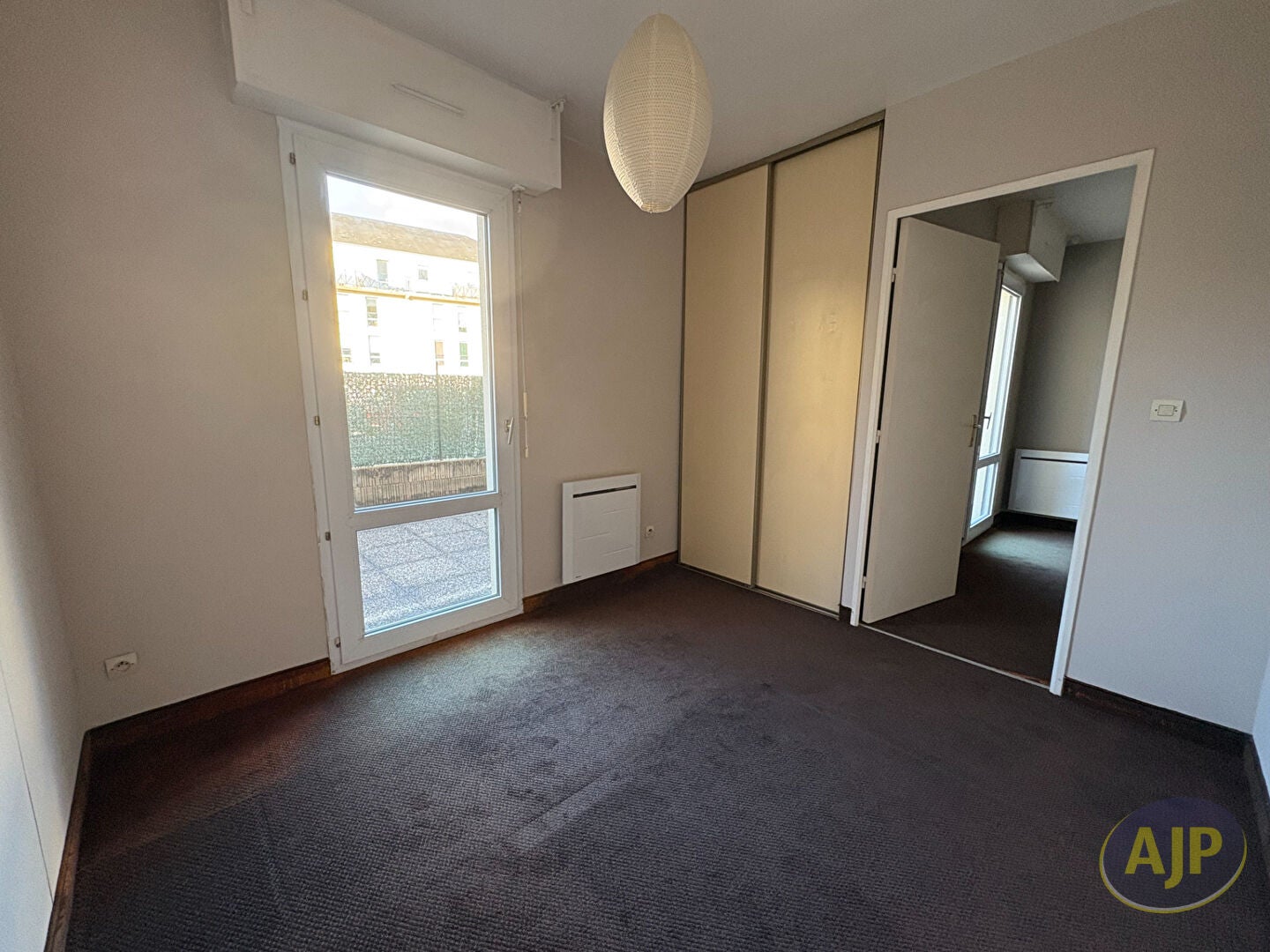 Appartement D 52 à Val-Fouzon