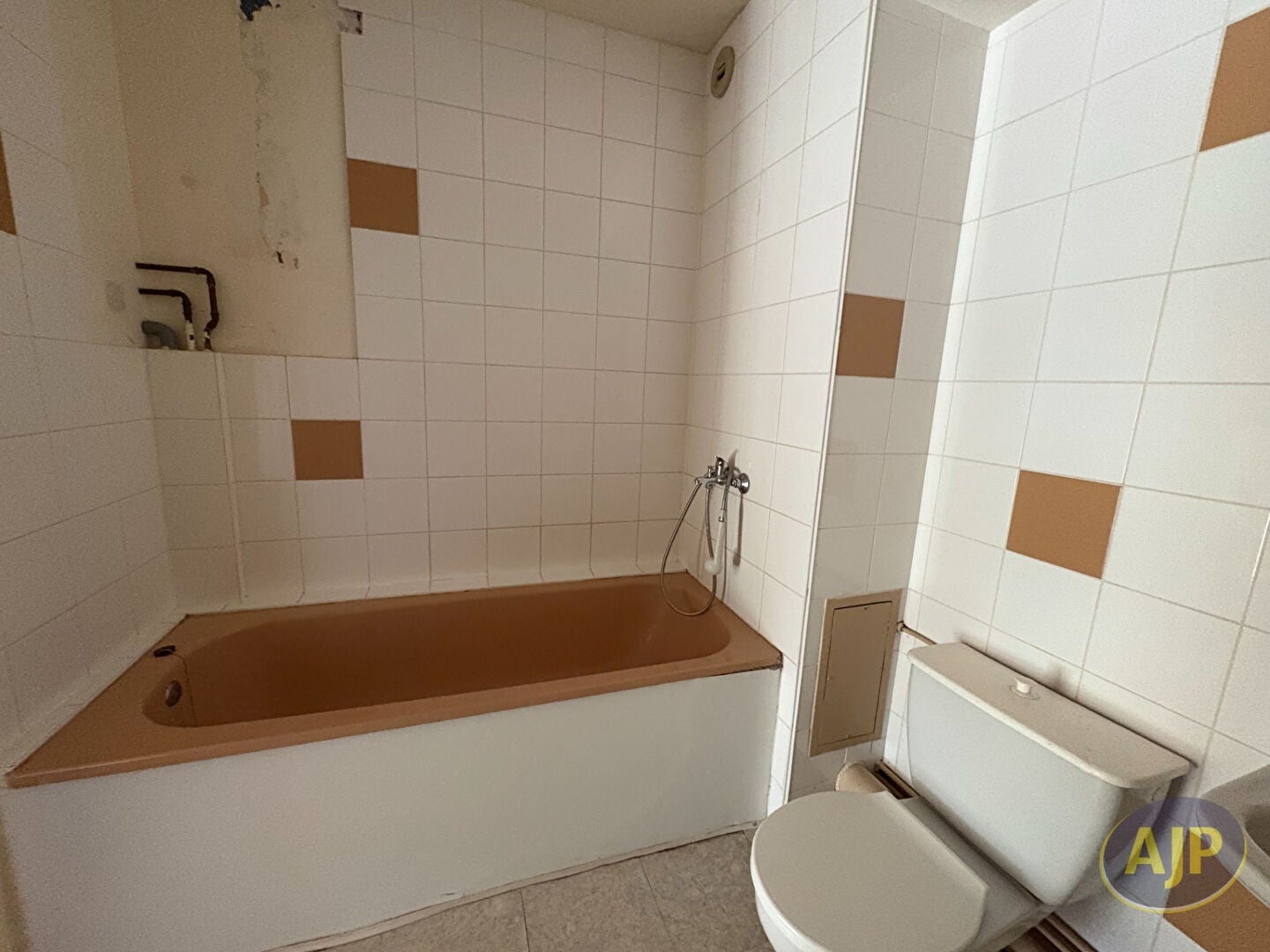 Appartement D 52 à Val-Fouzon