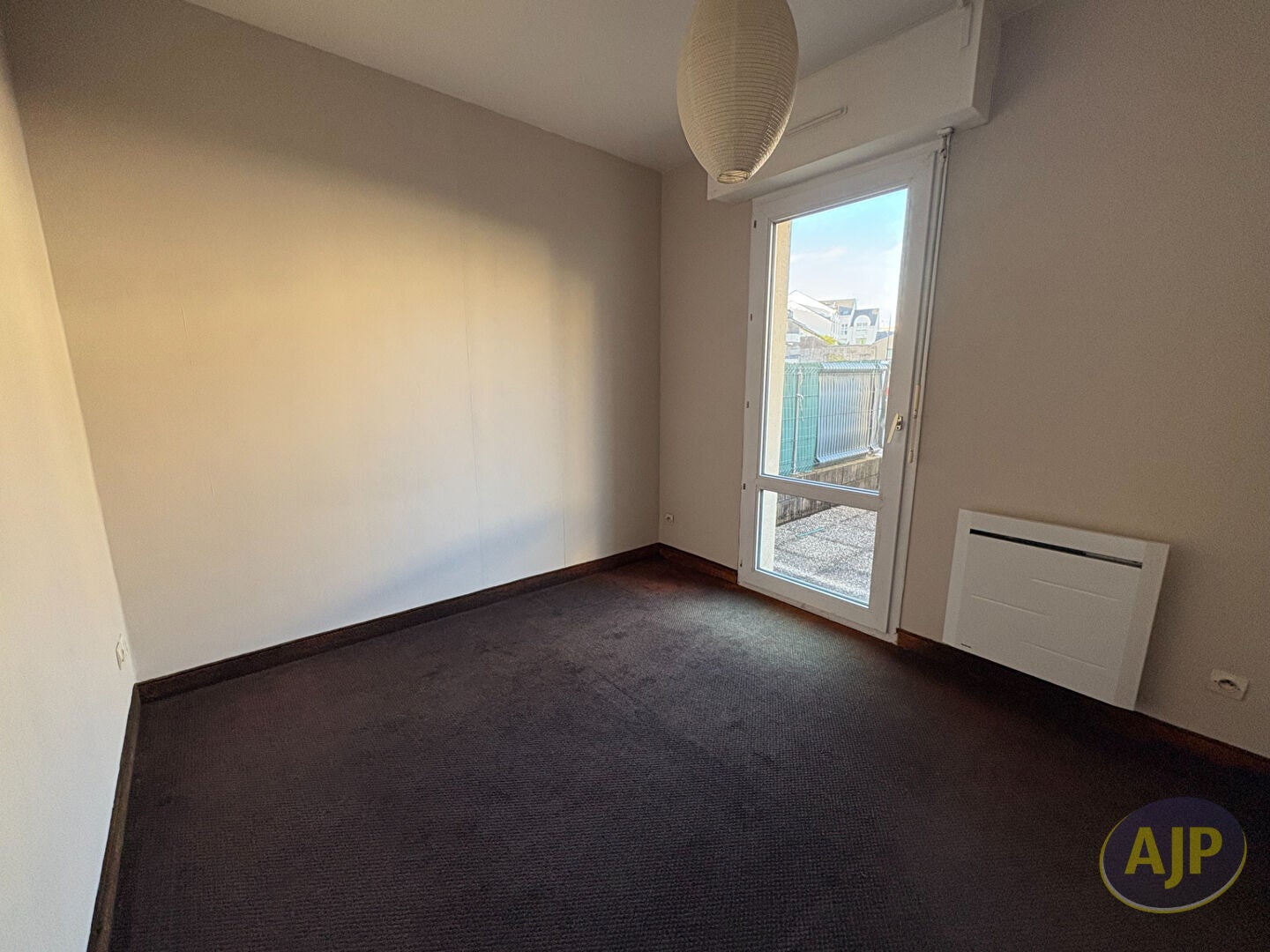 Appartement D 52 à Val-Fouzon