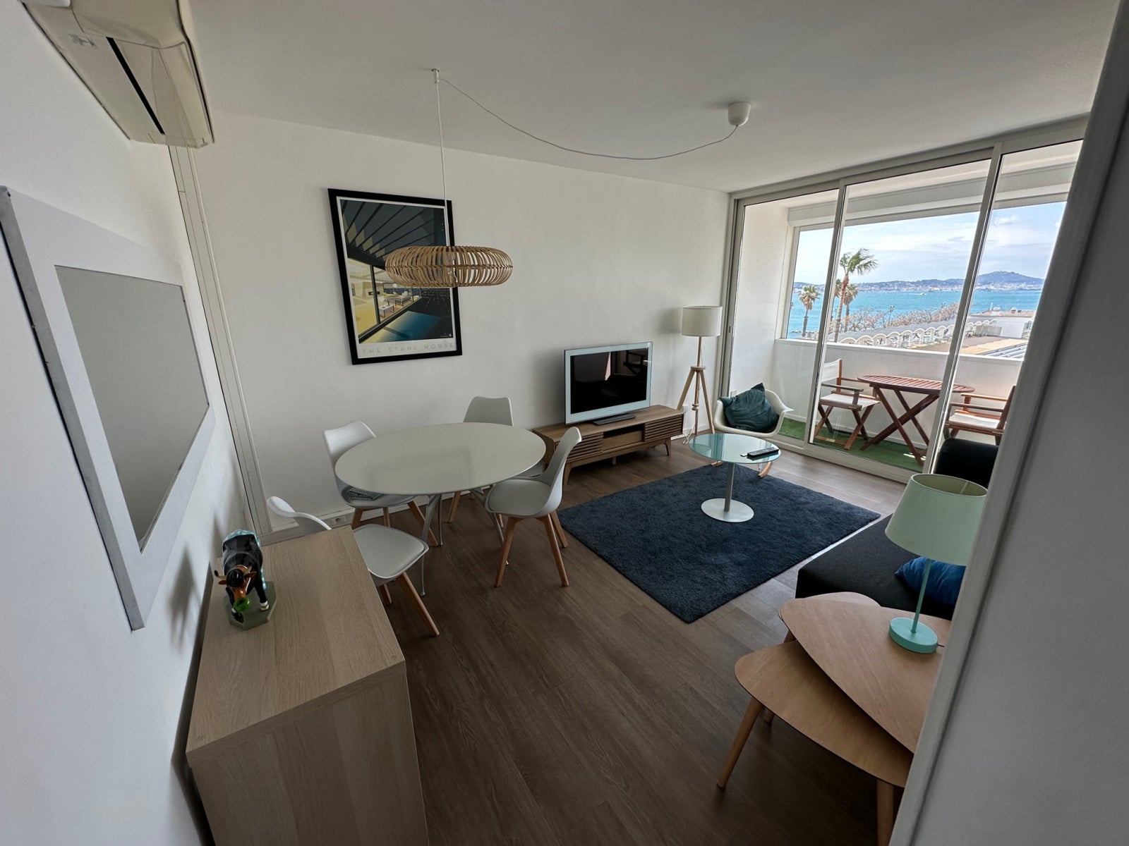 Appartement Mourillon Parc à Toulon