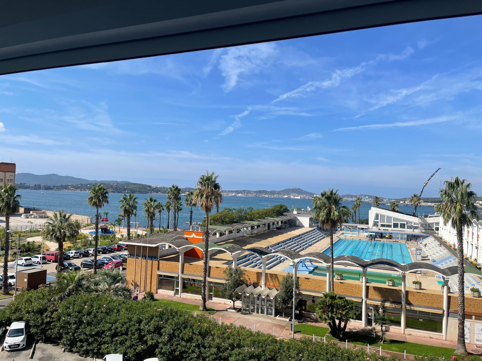 Appartement Mourillon Parc à Toulon