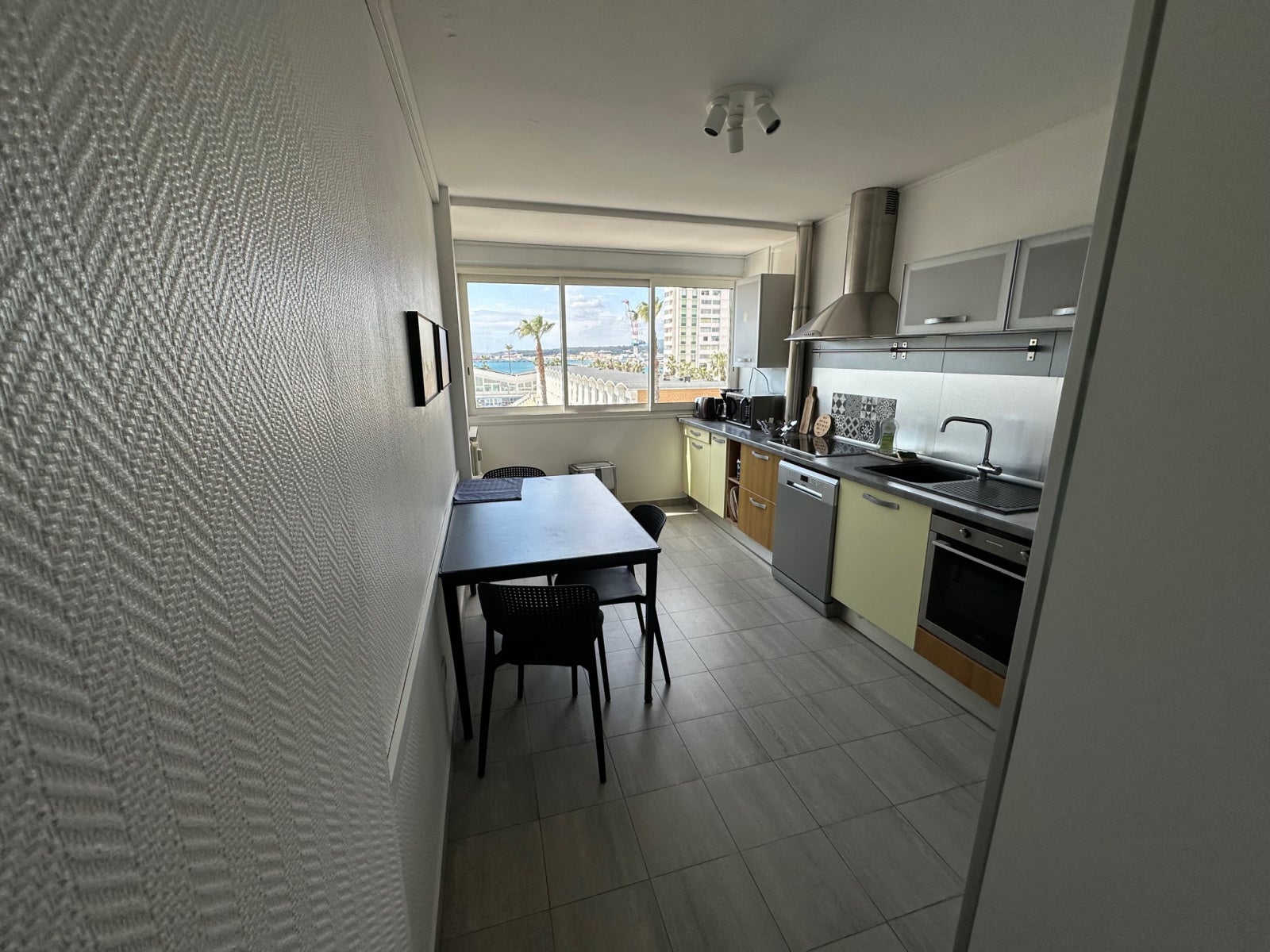 Appartement Mourillon Parc à Toulon