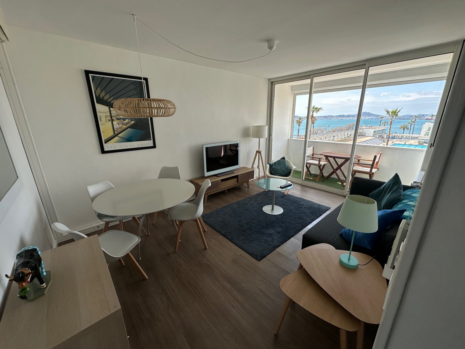 Appartement Mourillon Parc à Toulon