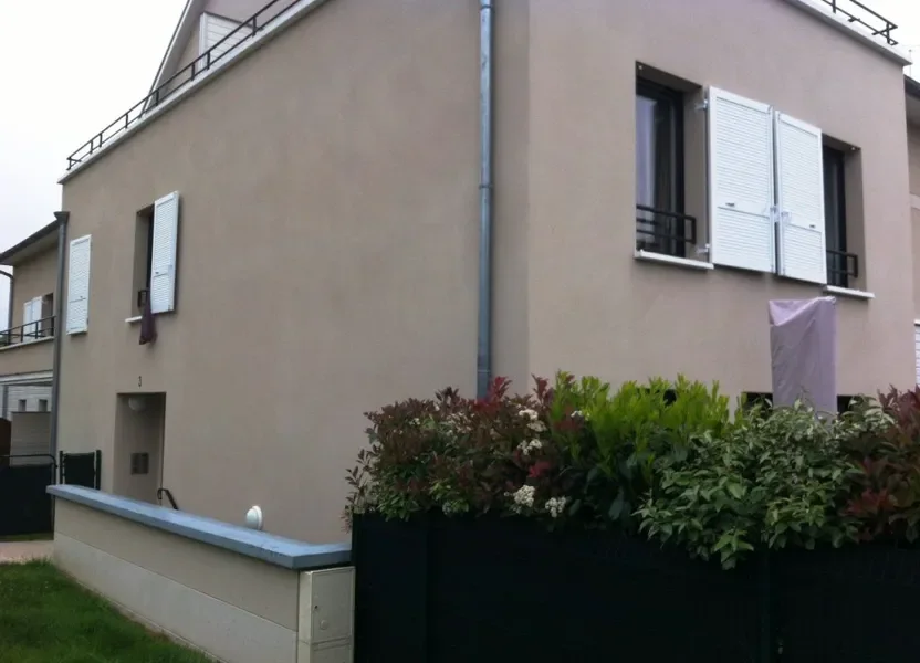 Flat Rue de la Brosse in Ferrières-en-Brie