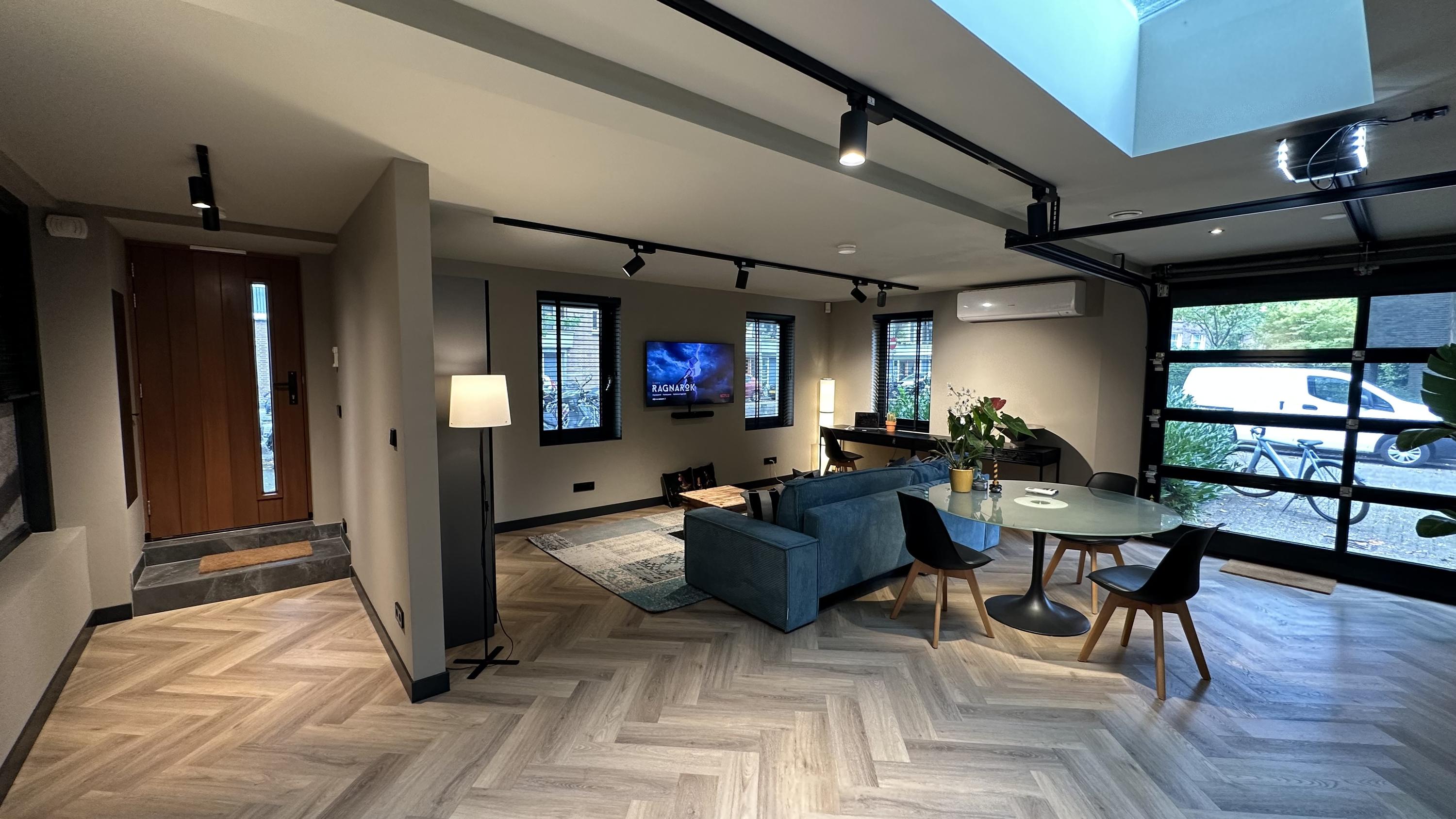 Appartement Reinaert de Vosstraat 13 in Amsterdam