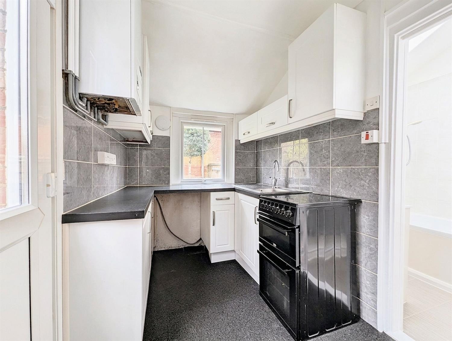 Flat Hurst Road in Horsham