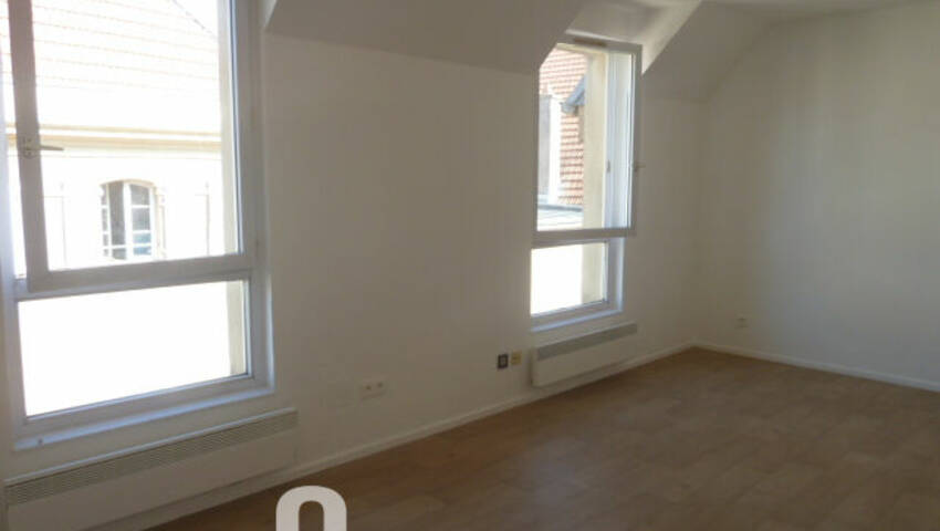 Appartement Parvis des Droits de l'Homme à Metz