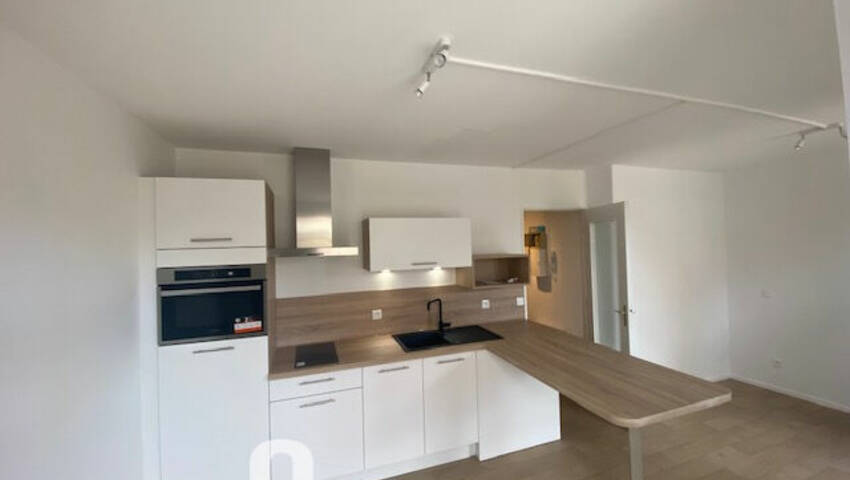 Appartement Parvis des Droits de l'Homme à Metz