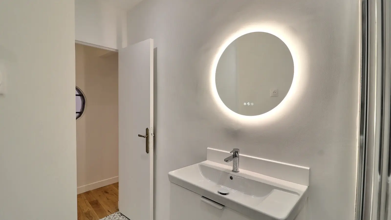 Appartement Rue de Maubeuge à Paris