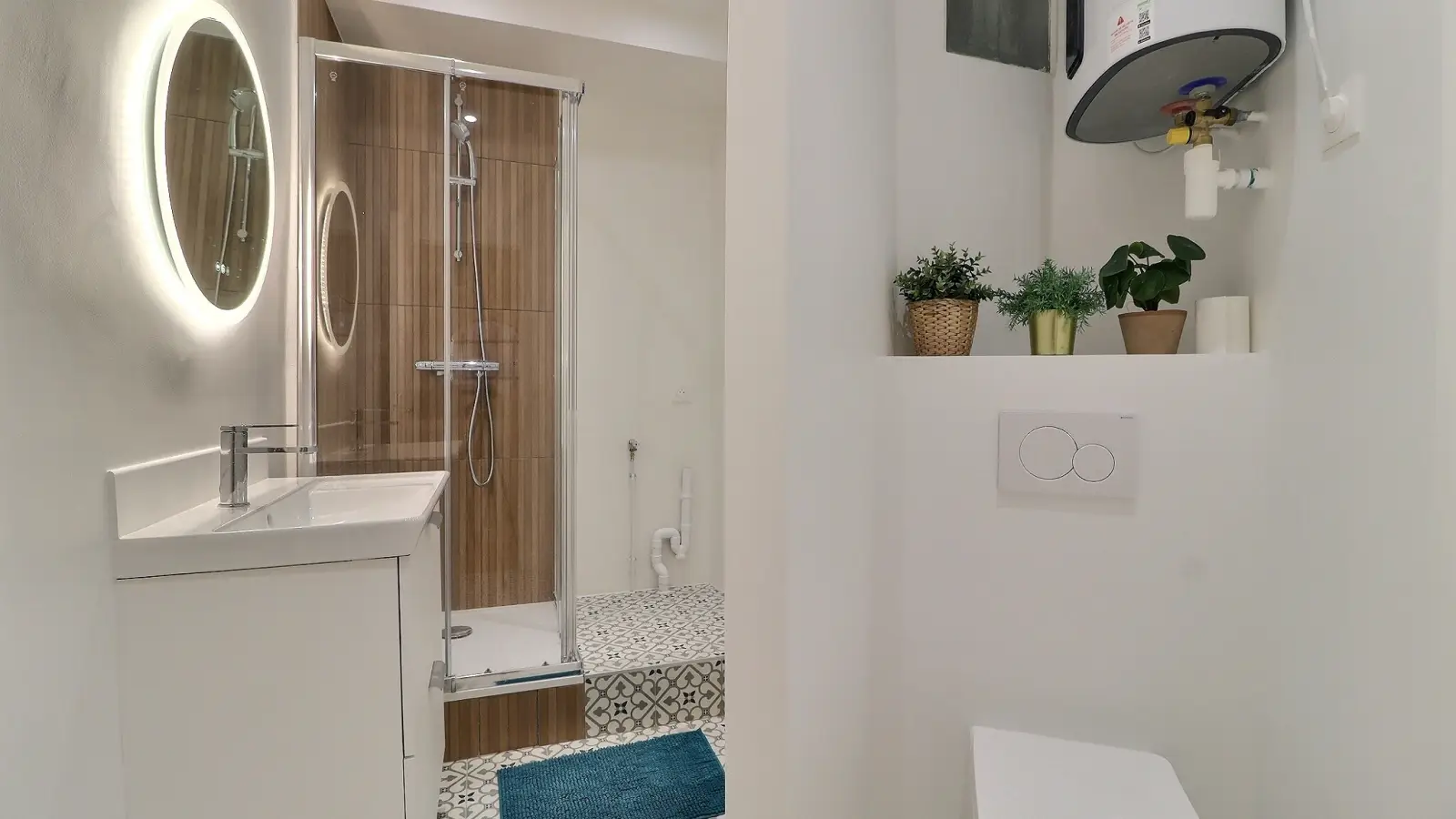 Appartement Rue de Maubeuge à Paris