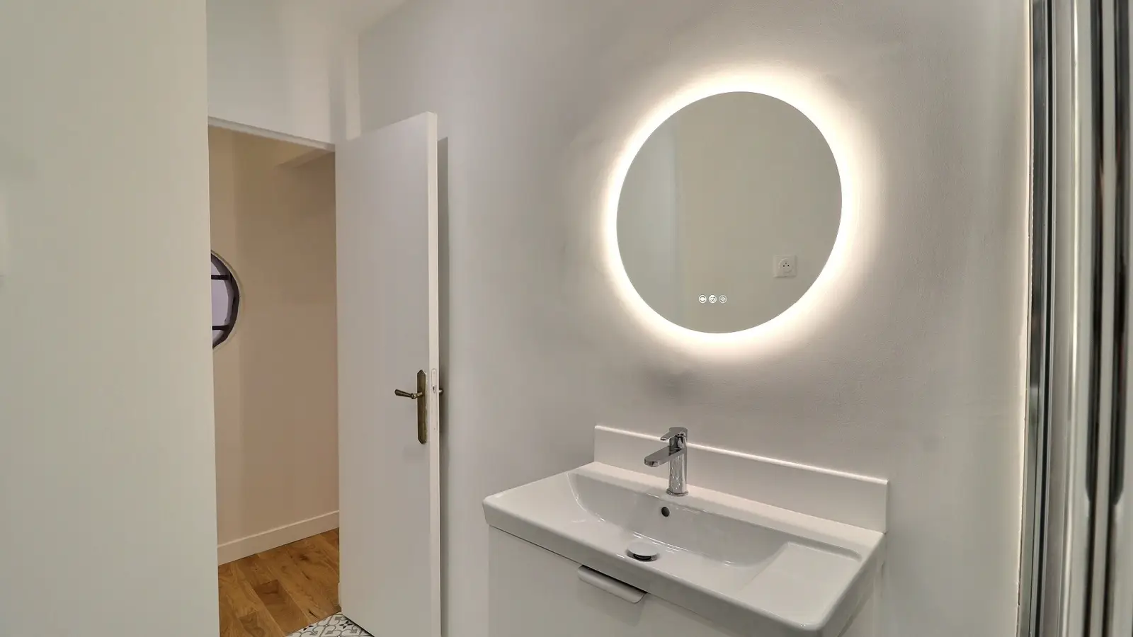 Appartement Rue de Maubeuge à Paris