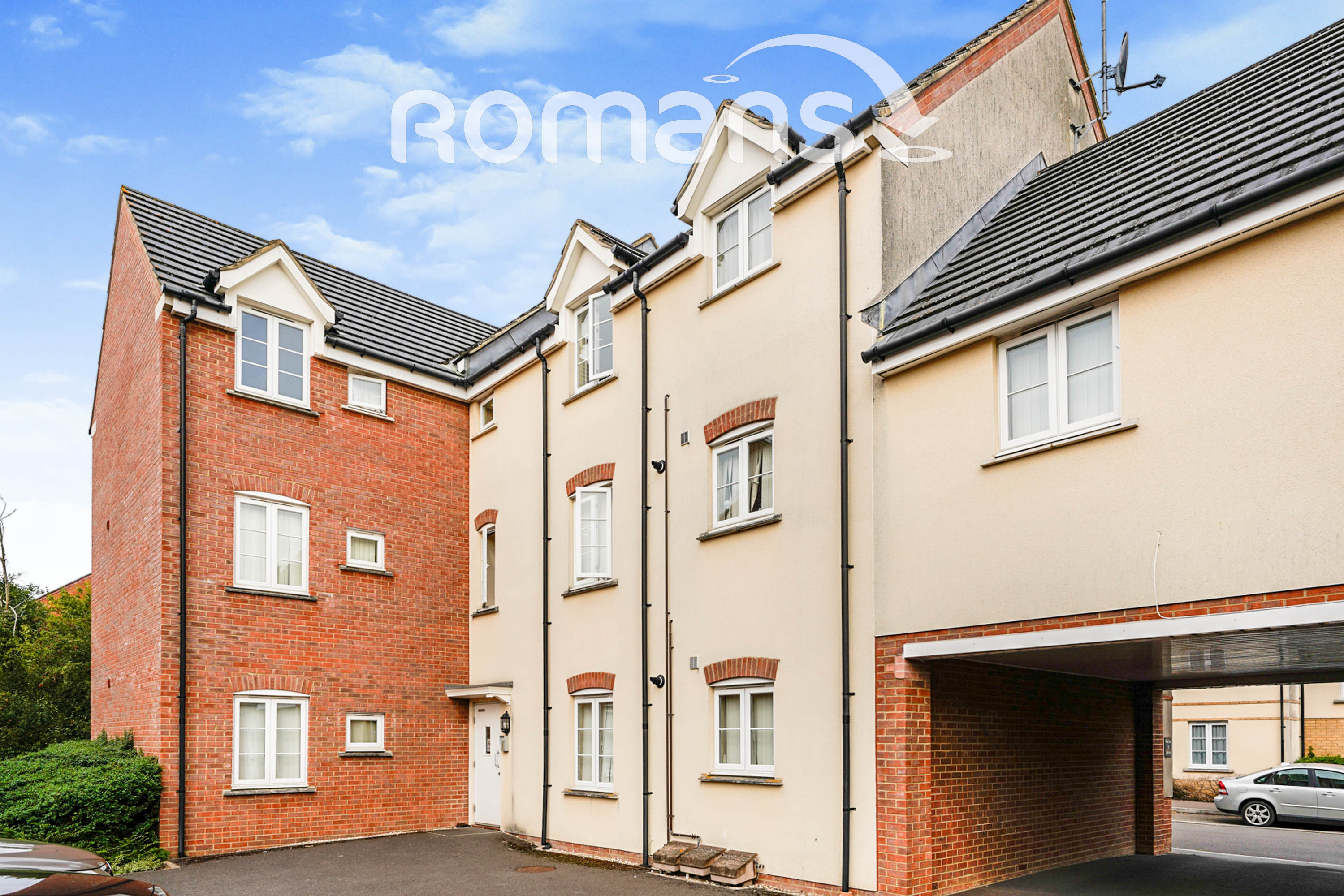 Flat Occupation Road in Corby