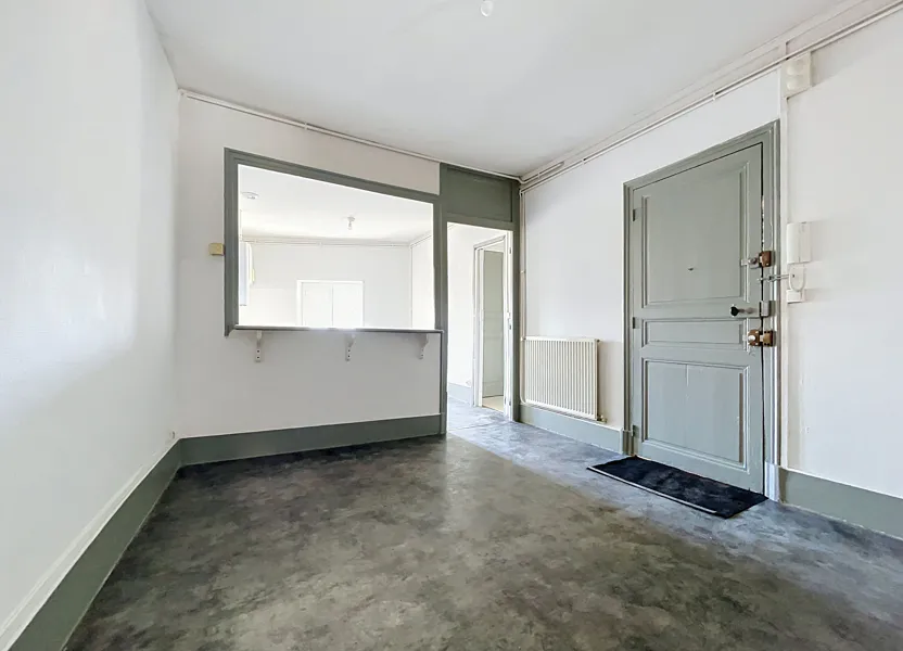 Flat Rue Charles Tellier in Bourg-lès-Valence