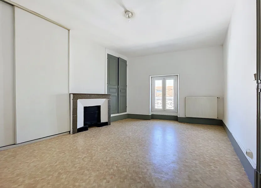 Appartement Rue Charles Tellier à Bourg-lès-Valence