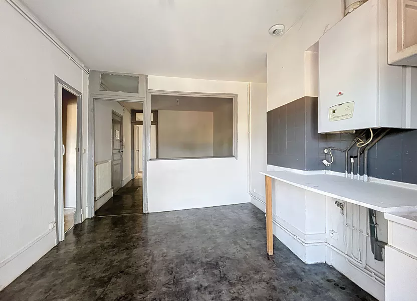 Appartement Rue Charles Tellier à Bourg-lès-Valence