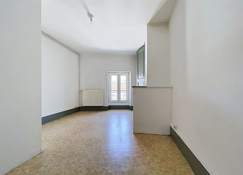 Appartement Rue Charles Tellier à Bourg-lès-Valence
