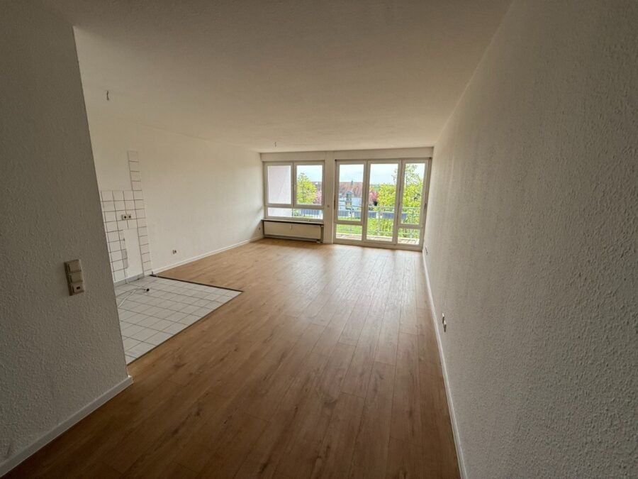 Wohnung Lindenpark in Leipzig