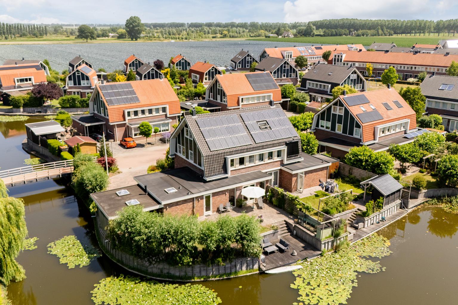 Huis Paradijsappel 4 in Winkel