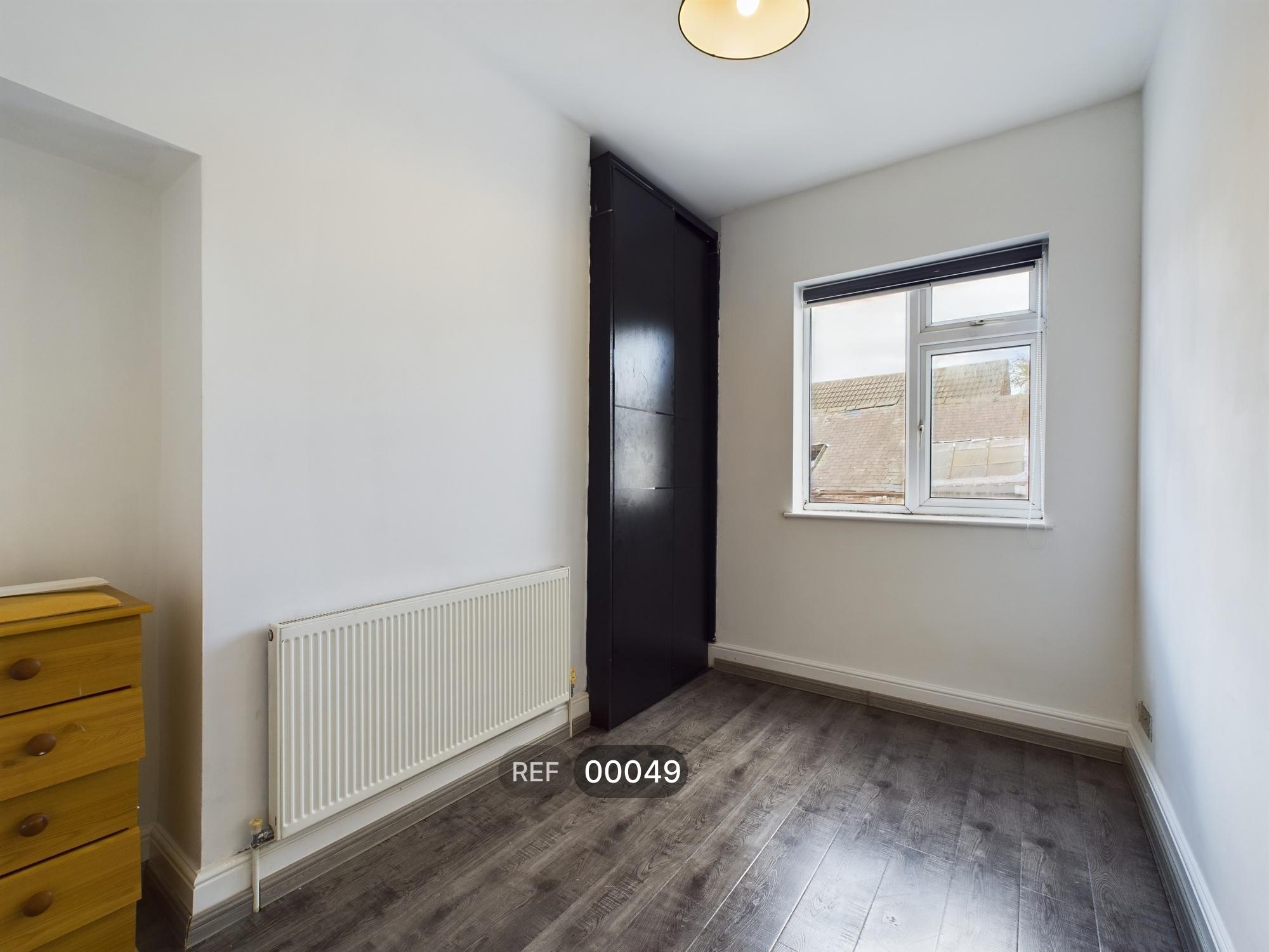 Flat Coltman Street in Hull