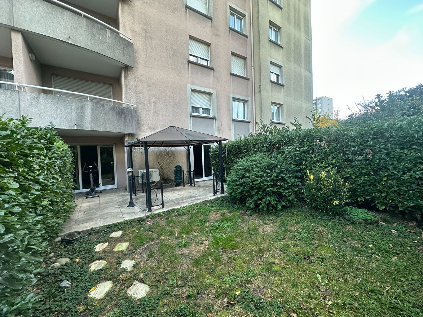 Appartement Rue Marceau à Grenoble