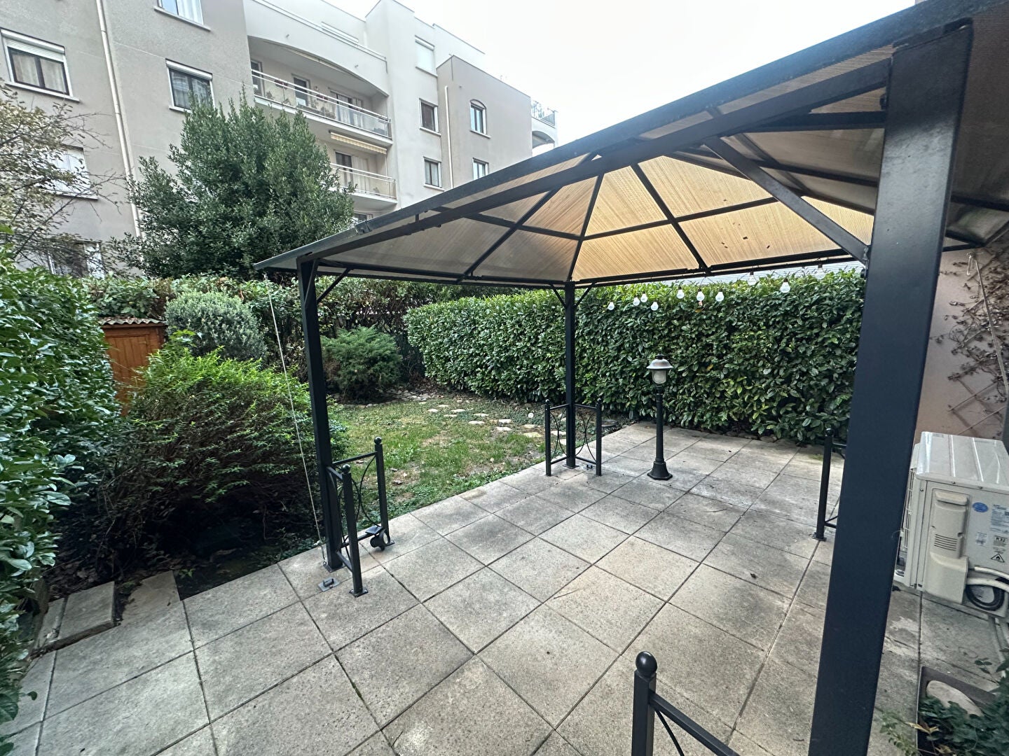Appartement Rue Marceau à Grenoble