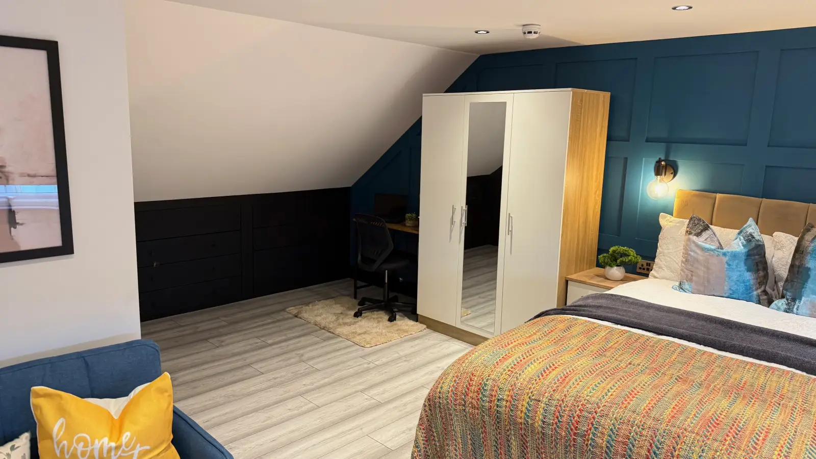 Flat Balmoral Drive in Hertsmere