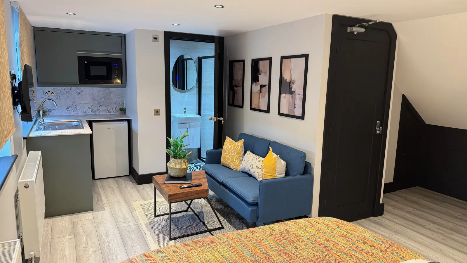Flat Balmoral Drive in Hertsmere