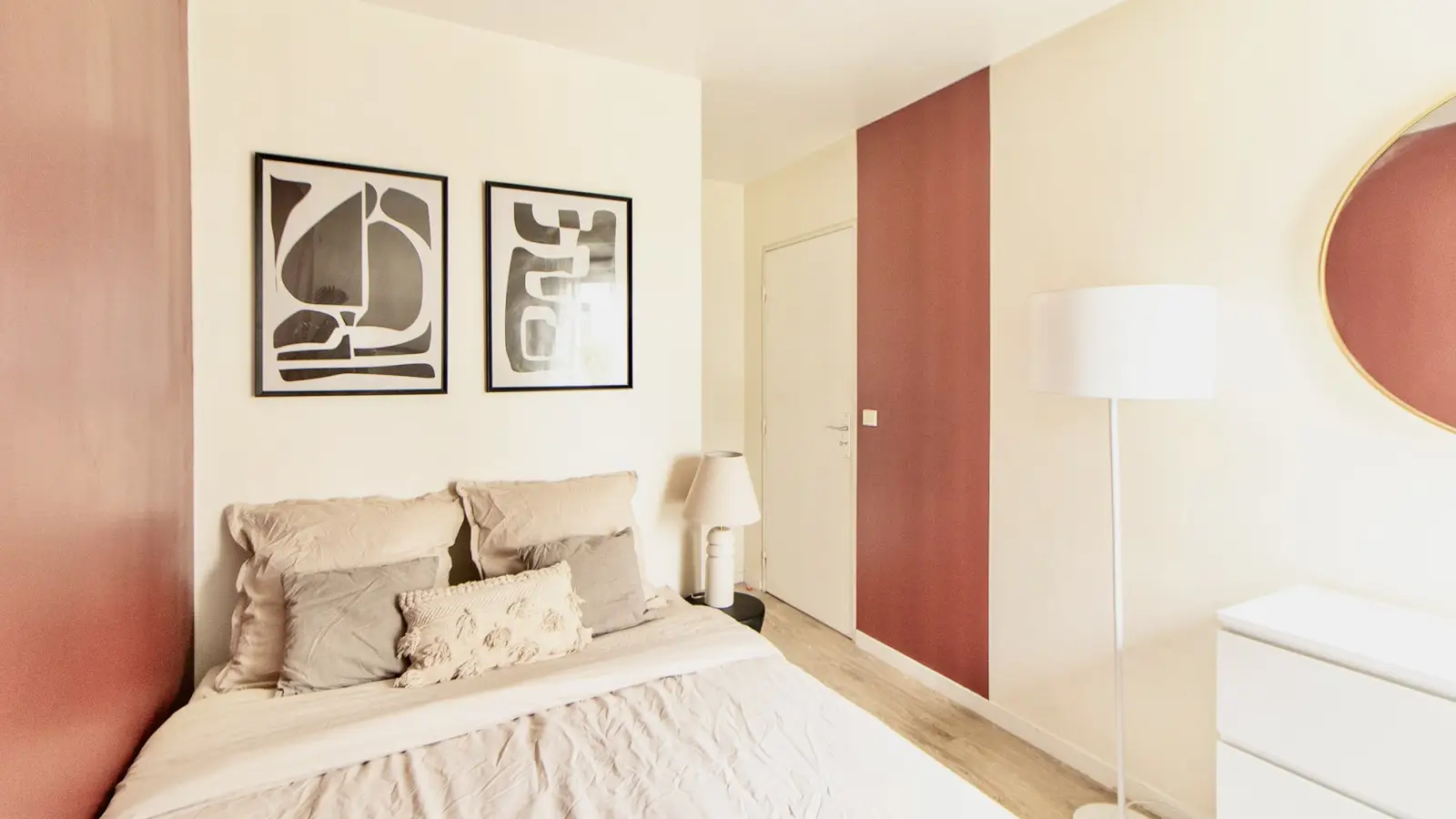Appartement Quai de Dion Bouton à Puteaux