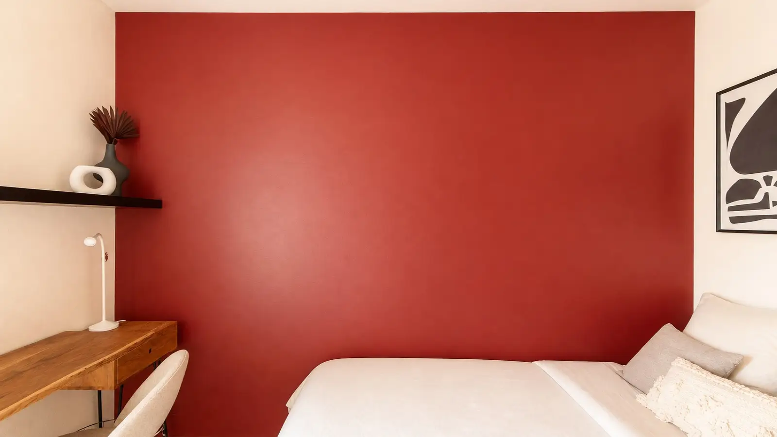 Chambre Quai de Dion Bouton à Puteaux