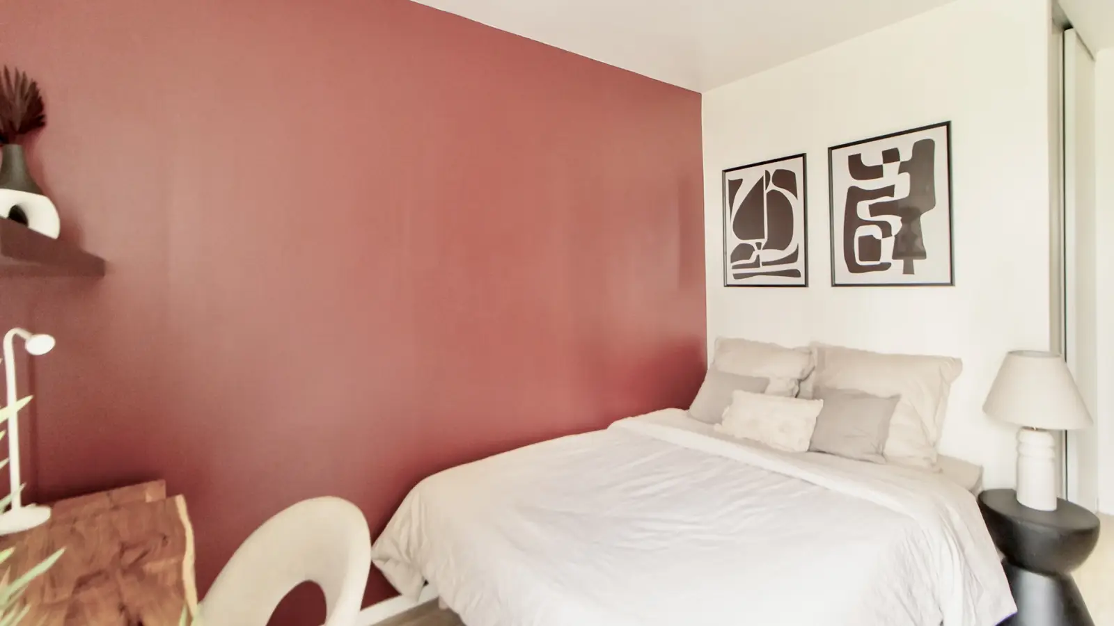 Appartement Quai de Dion Bouton à Puteaux