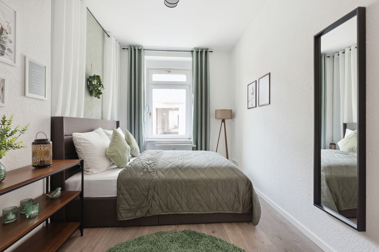Wohnung Braunschweiger Straße in Magdeburg