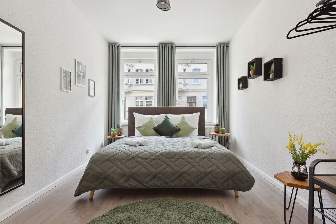 Wohnung Braunschweiger Straße in Magdeburg