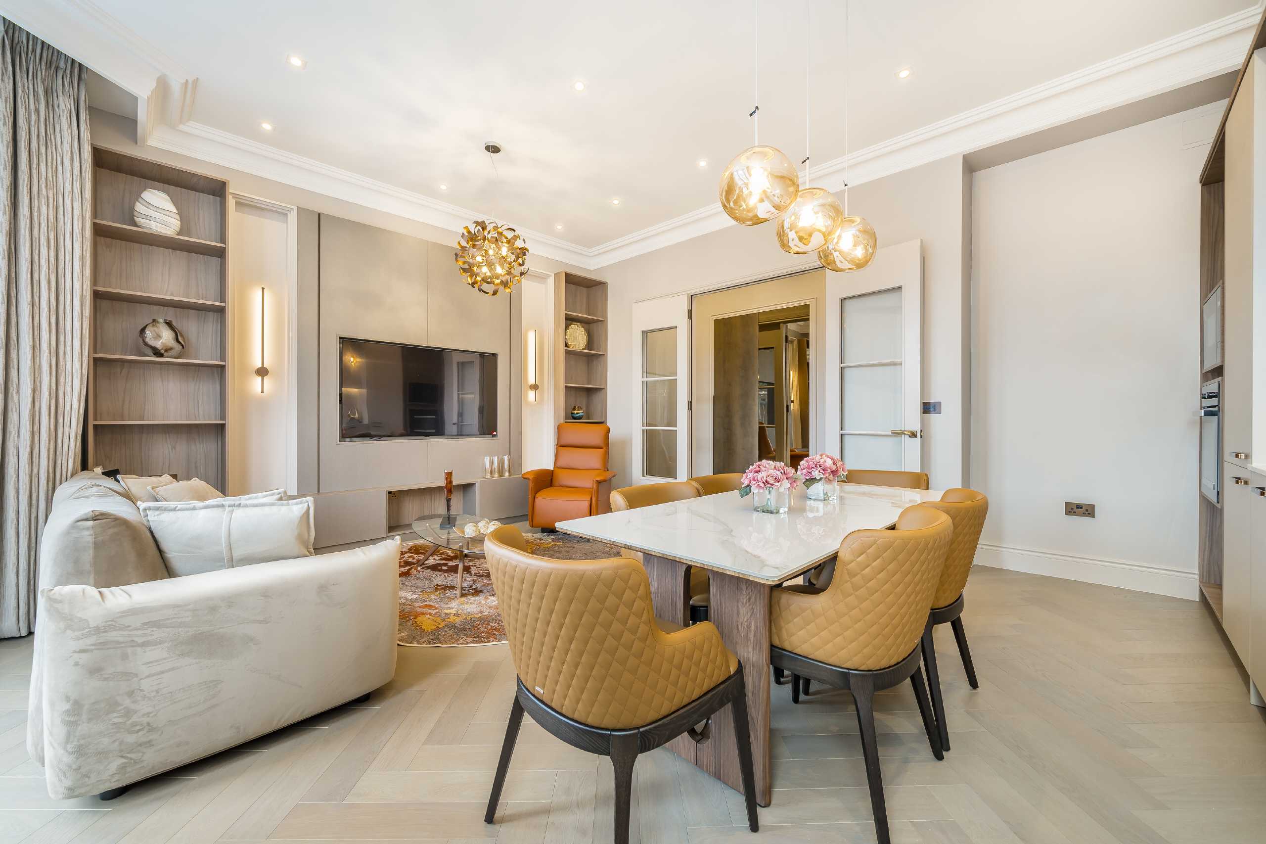 Flat Colville Houses in Greater London