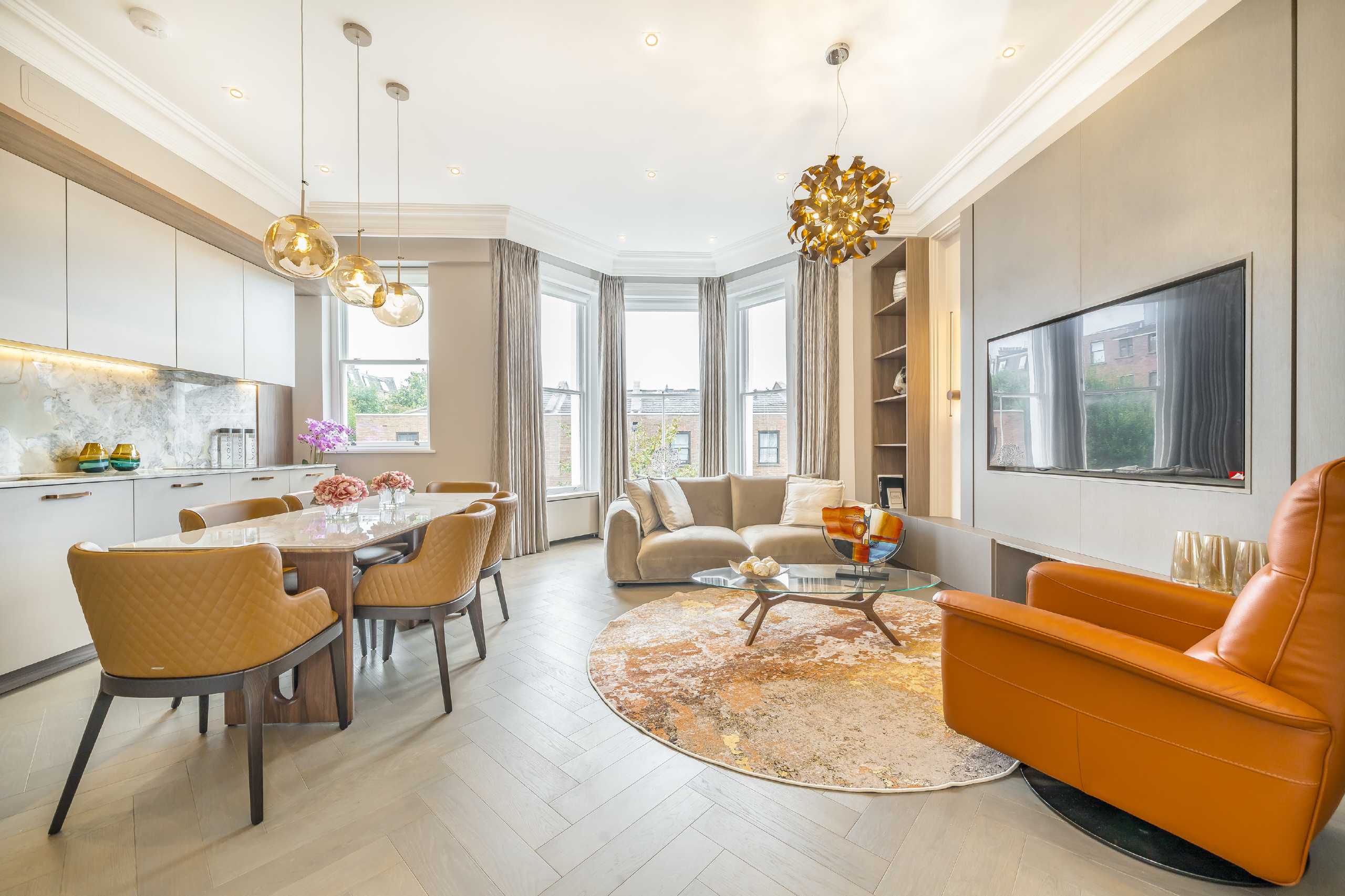 Flat Colville Houses in Greater London