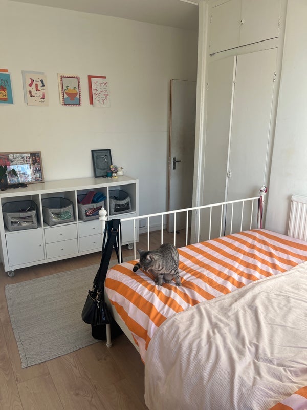 Room Gill Street in Greater London