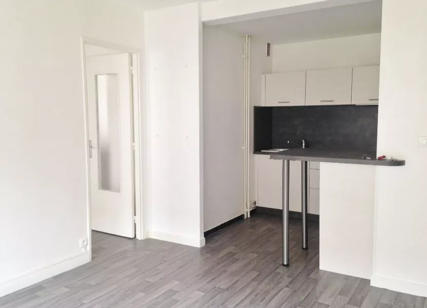 Appartement Rue du Haut Bourgeois à Nancy