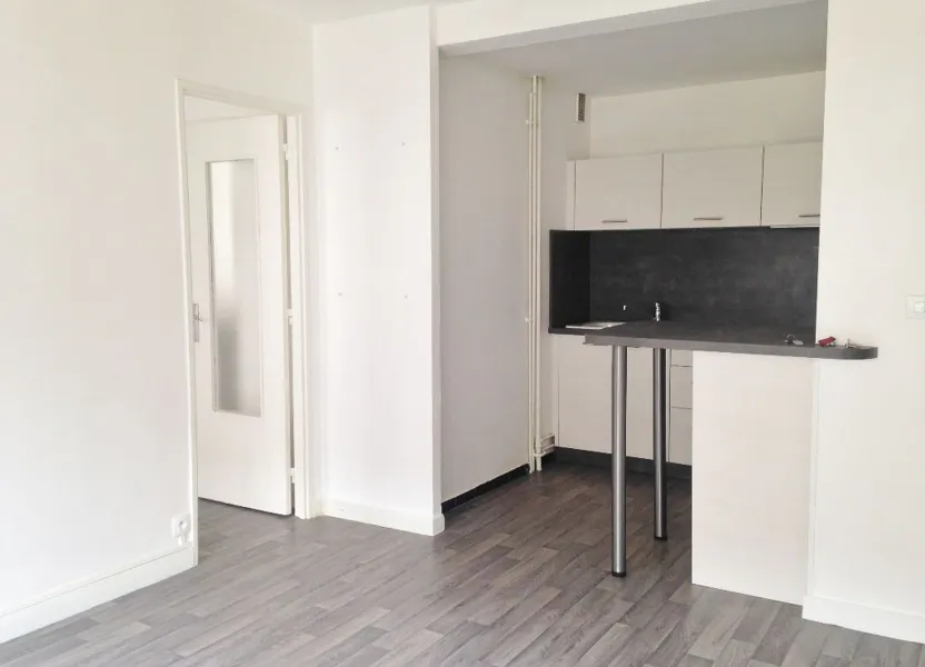 Flat Rue du Haut Bourgeois in Nancy
