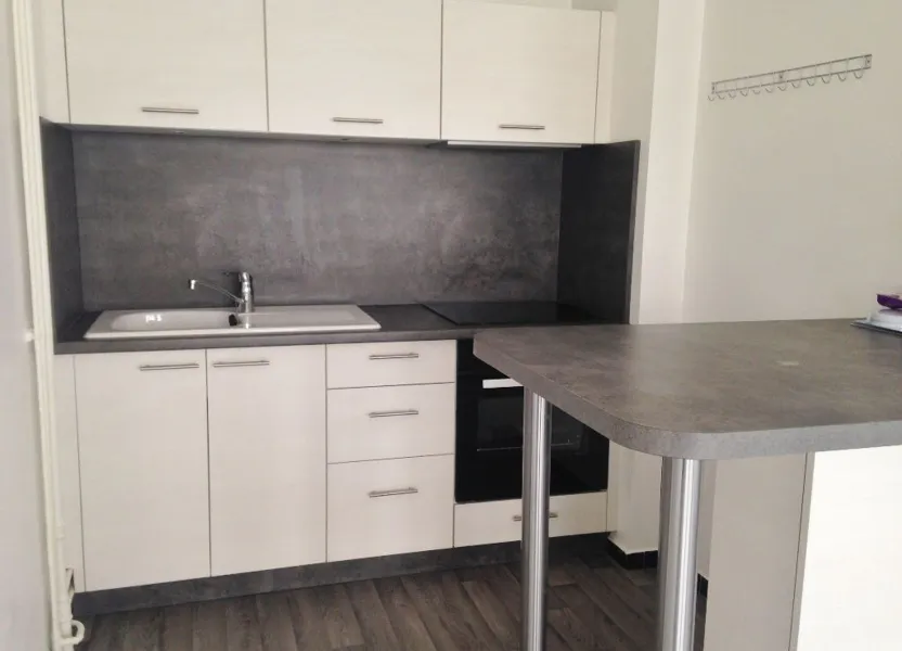 Flat Rue du Haut Bourgeois in Nancy