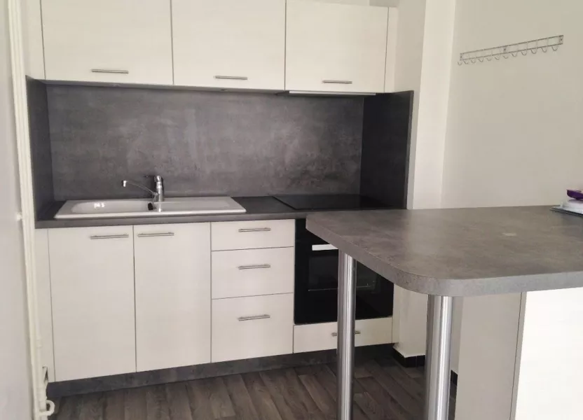 Appartement Place Carnot à Nancy