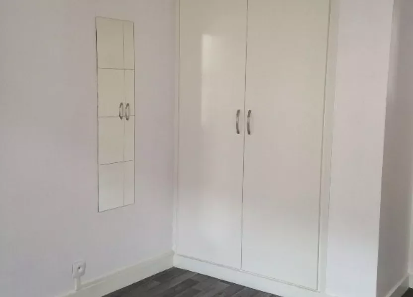 Appartement Rue du Haut Bourgeois à Nancy