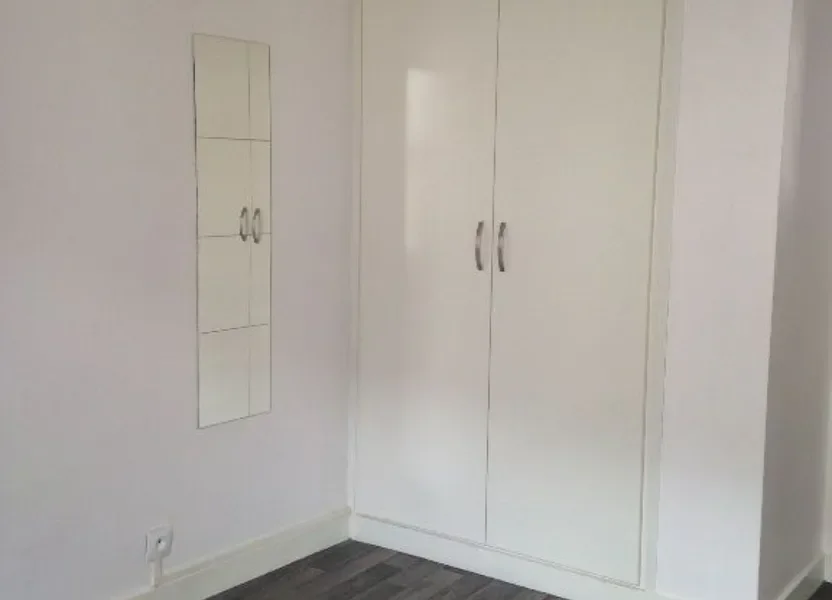 Flat Rue du Haut Bourgeois in Nancy
