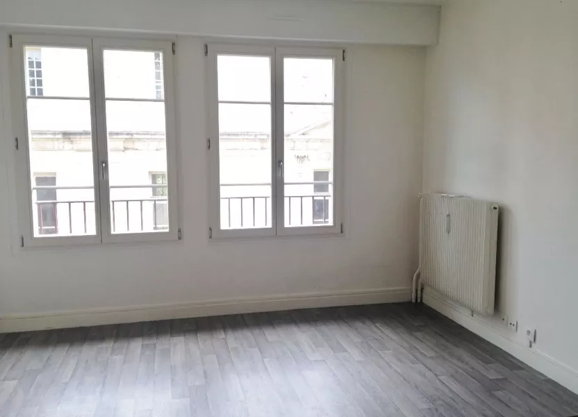Appartement Rue du Haut Bourgeois à Nancy