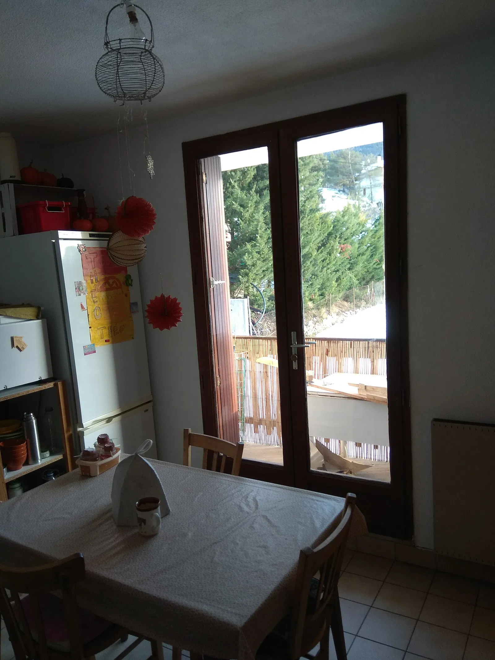 Room Rue Saint-Roch in Briançon
