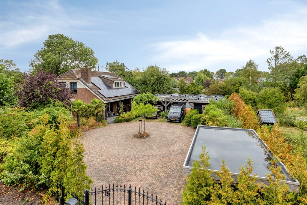 Huis Prins Mauritsstraat 6 in Dinteloord