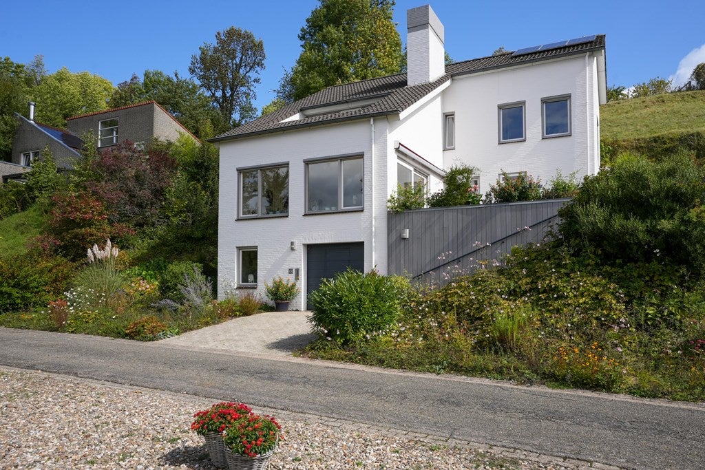 Huis Grachtstraat 18 in Eys