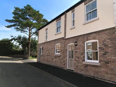 House Edward Street in Royal Leamington Spa