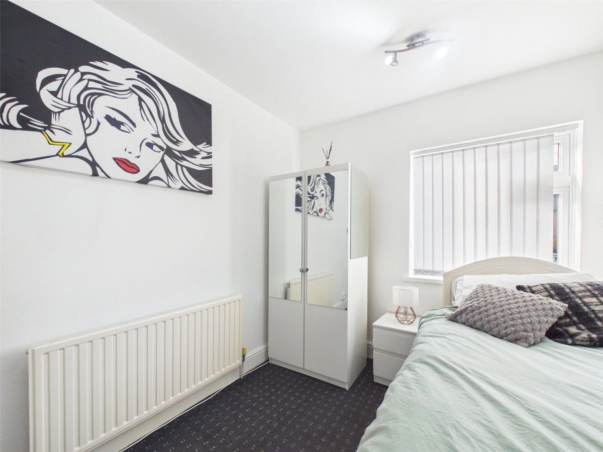Room Loscoe Road in Amber Valley