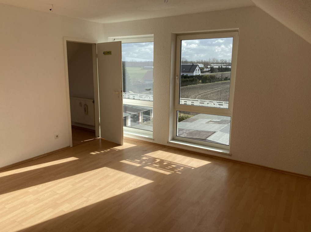 Wohnung Straße des Aufbaus in Borna